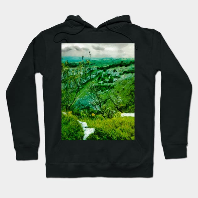 Cheddar Gorge Hoodie by PictureNZ